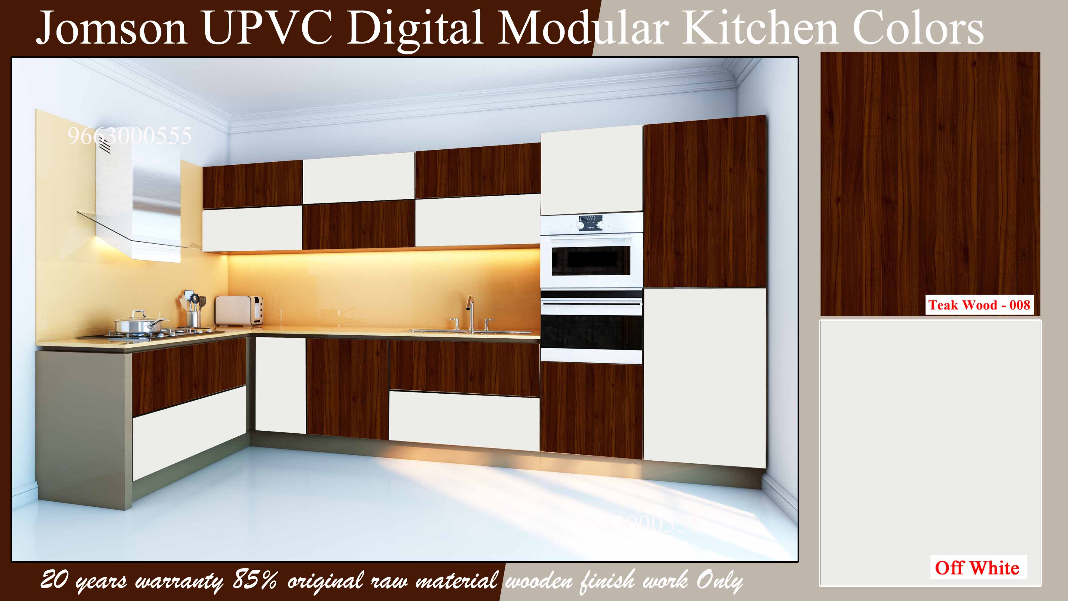 Modular kitchen